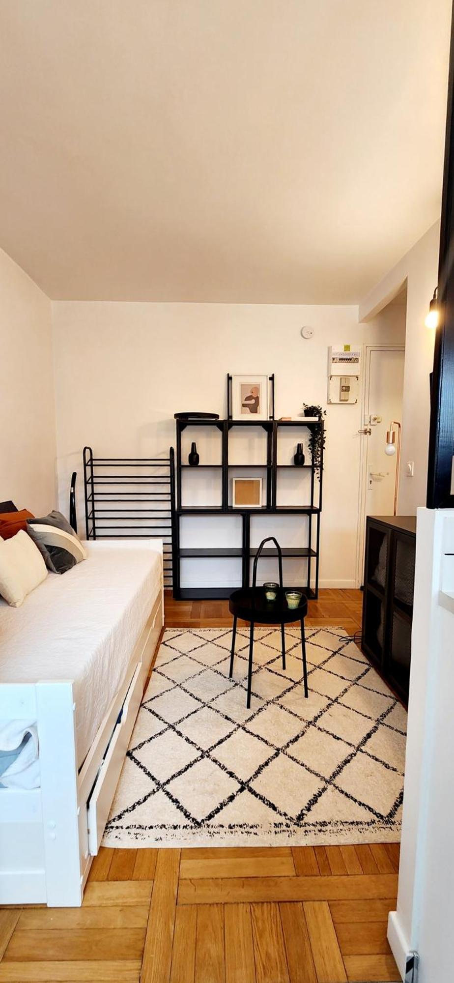 Studio La Muette Near Eiffel Tower Jo 2024 Apartamento