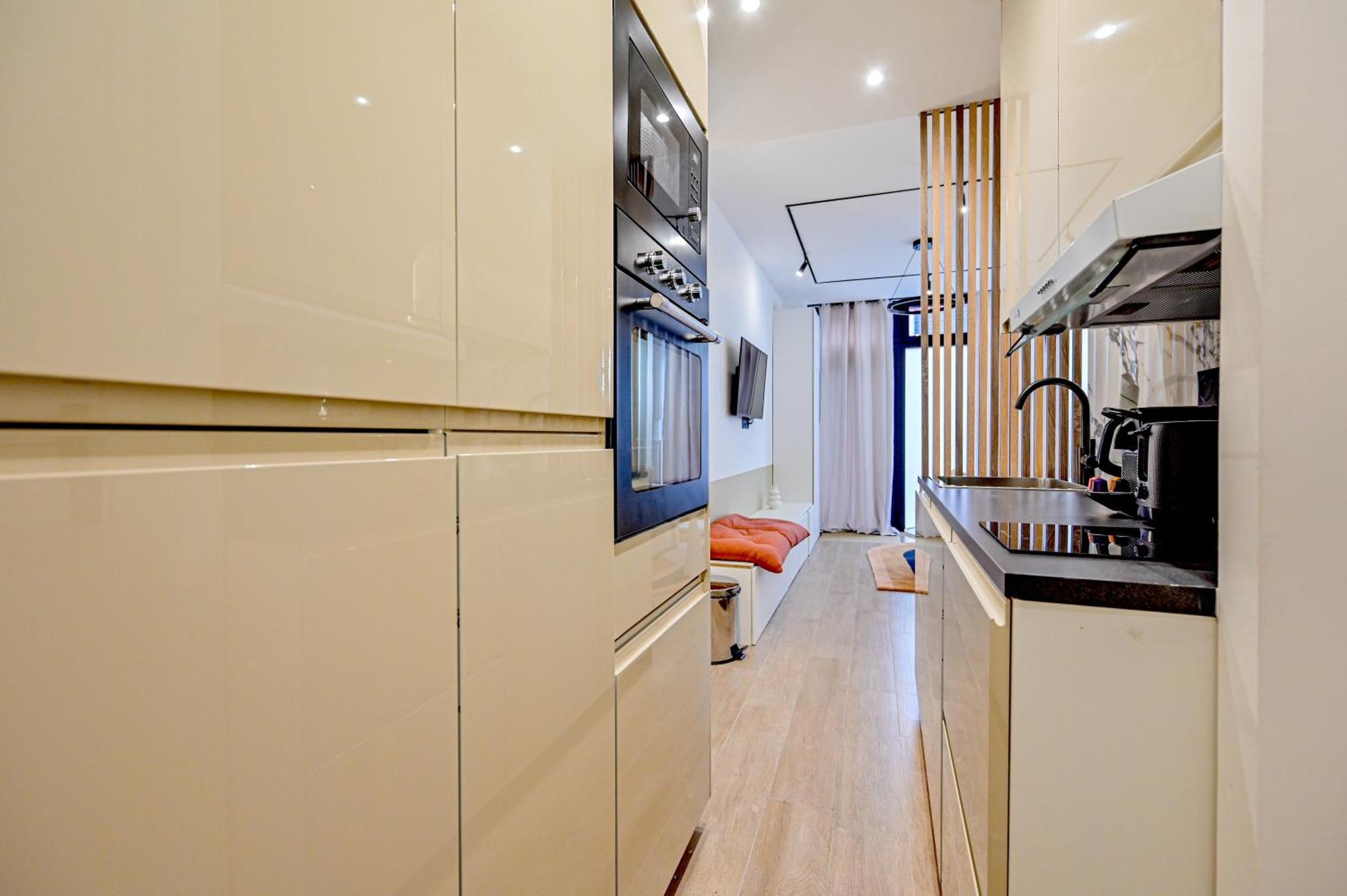 Relax In A Stylish Flat In Montmartre Appartement *