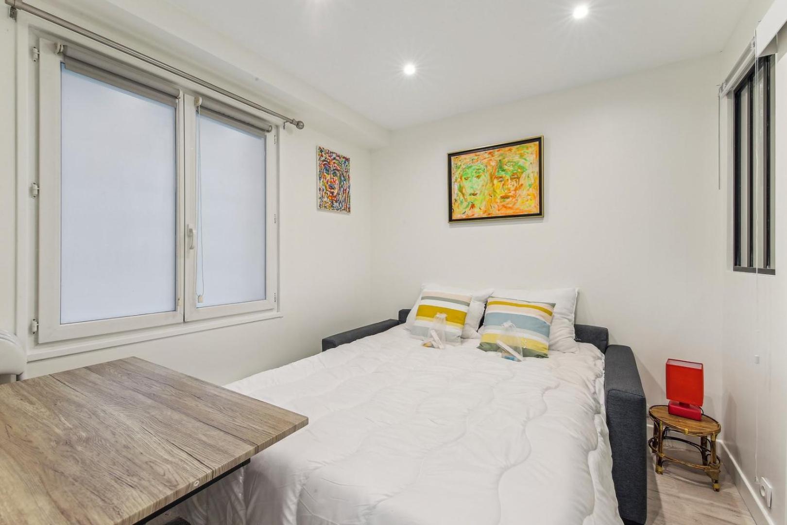 309 Sedaine - Superb In Appartement Paris