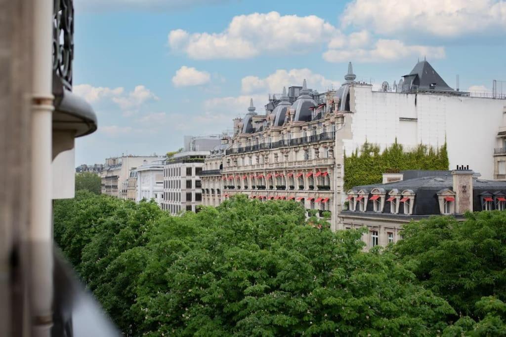 Apartamento De Luxe Avenue Montaigne *