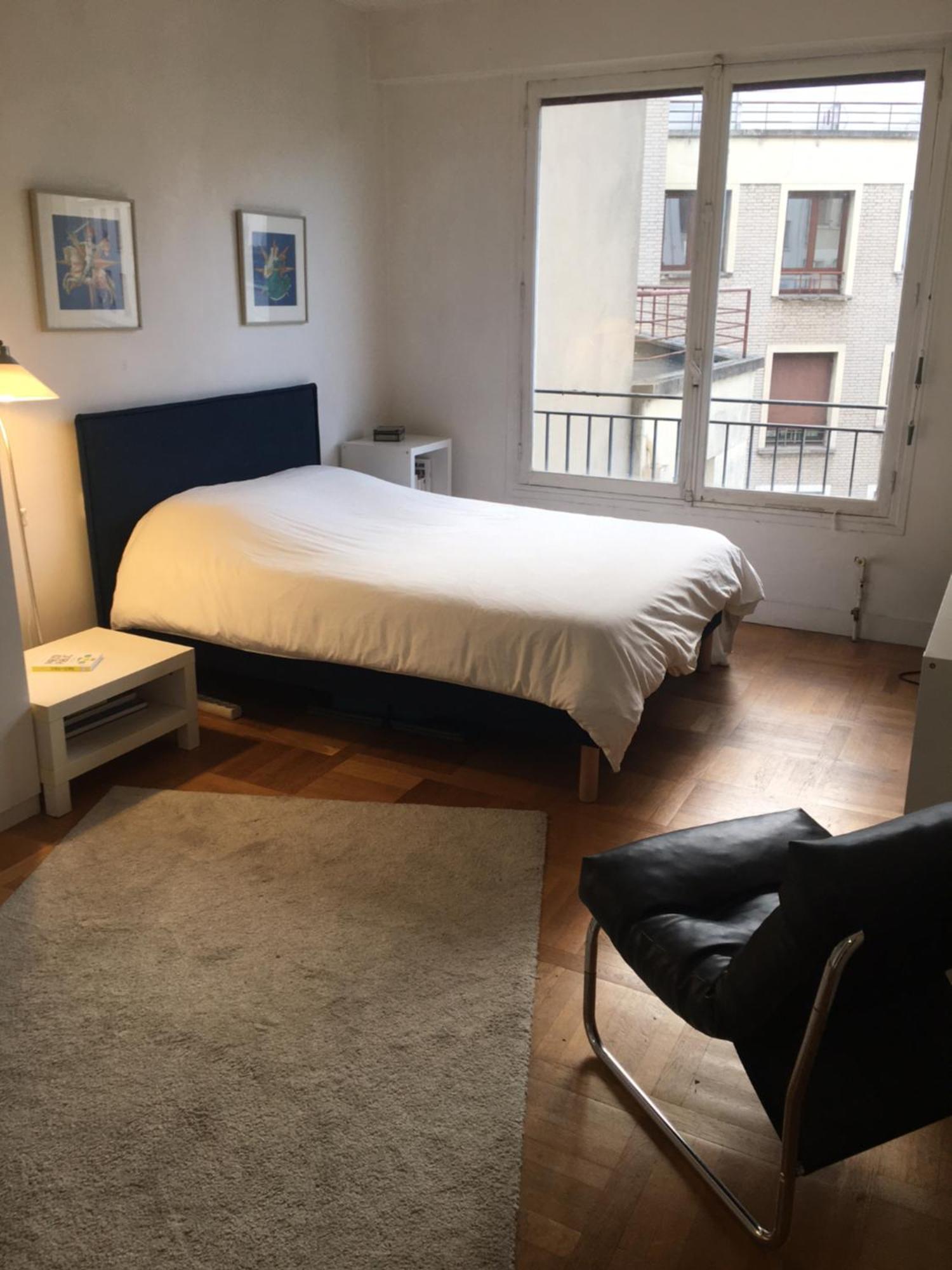 Apartamento 2 Pieces Proche Tour Eiffel, Trocadero Et Ocde Paris
