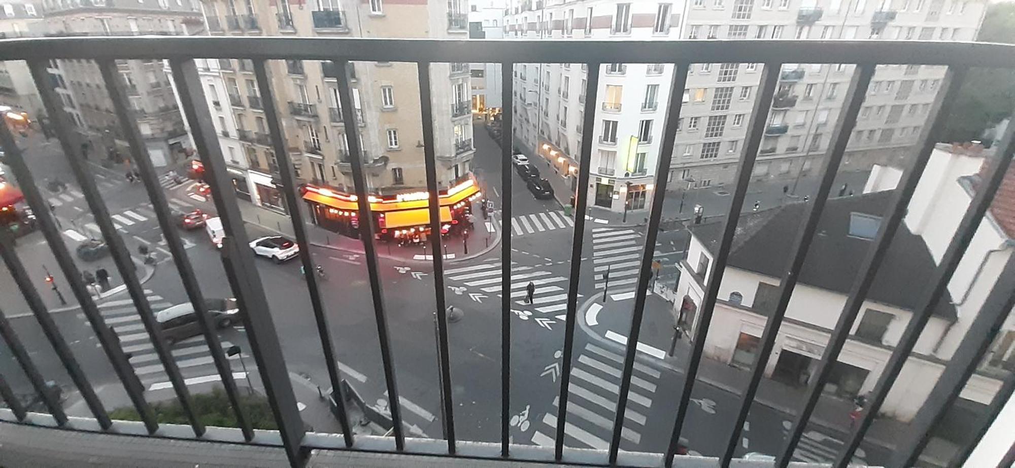 Séjour chez l'habitant Pres De Tour Eiffel Paris