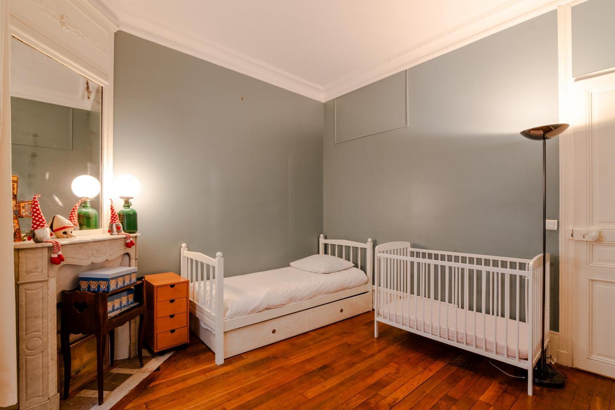 Apartment Veeve - Enduring Grace Paris