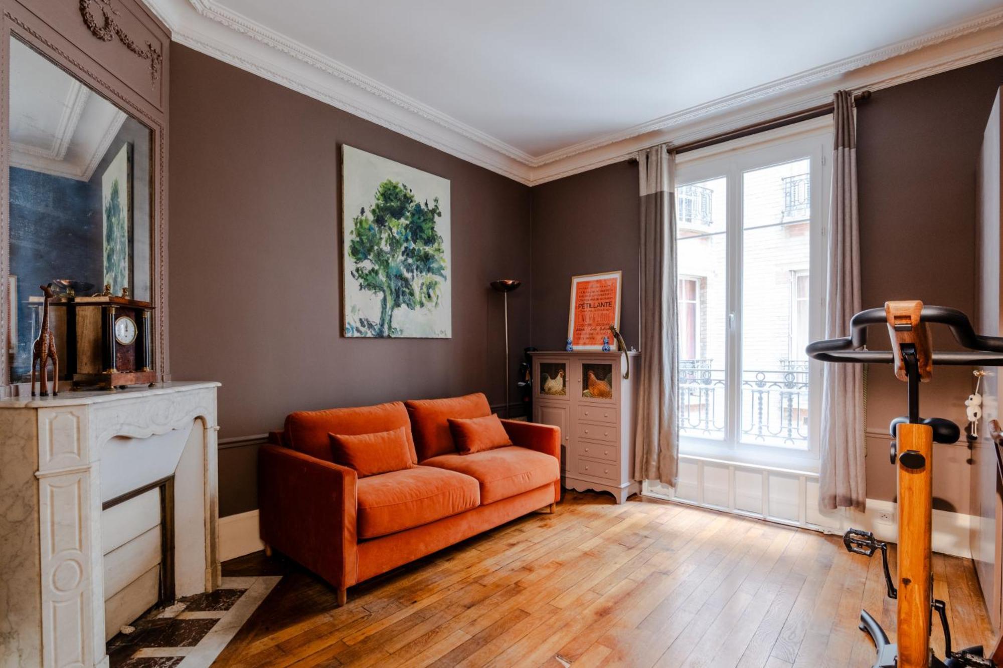 Apartment Veeve - Enduring Grace Paris