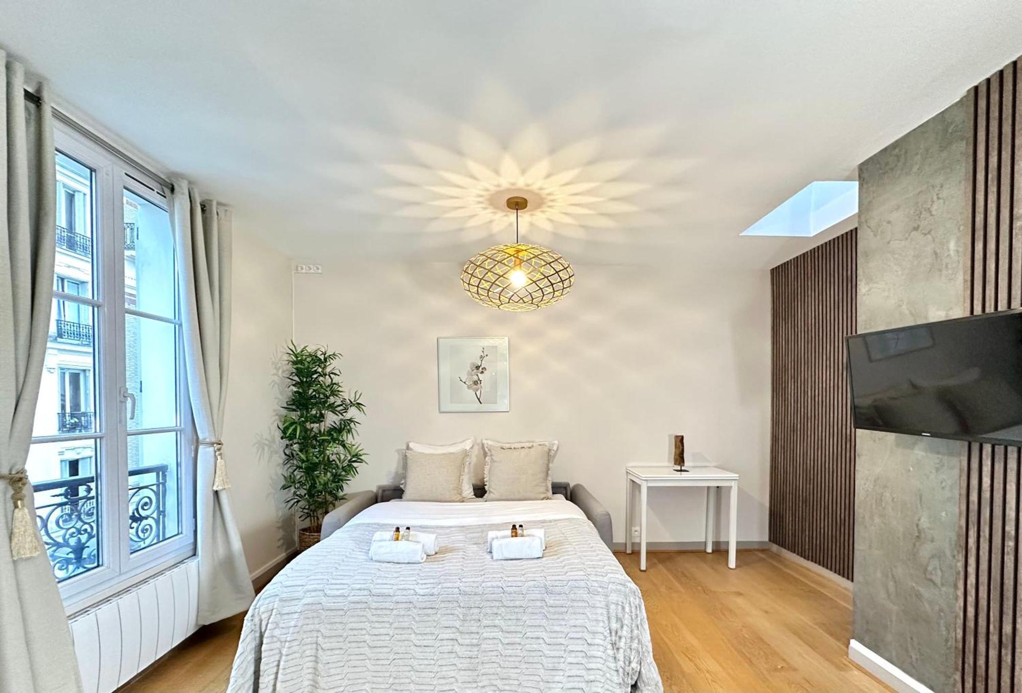 Spacious Flat Near Porte De Versailles Apartamento *