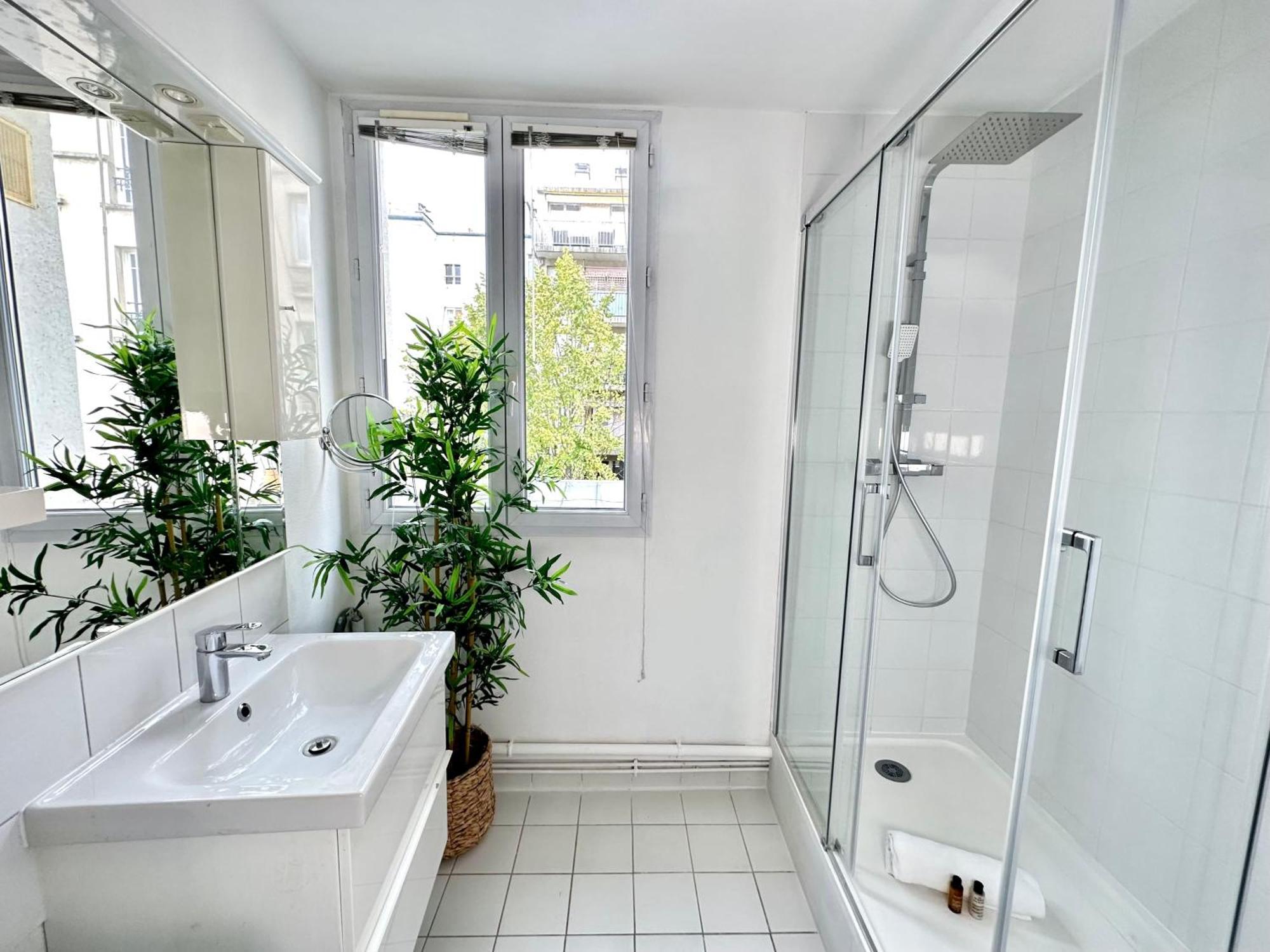 Apartamento Spacious Flat Near Porte De Versailles Paris