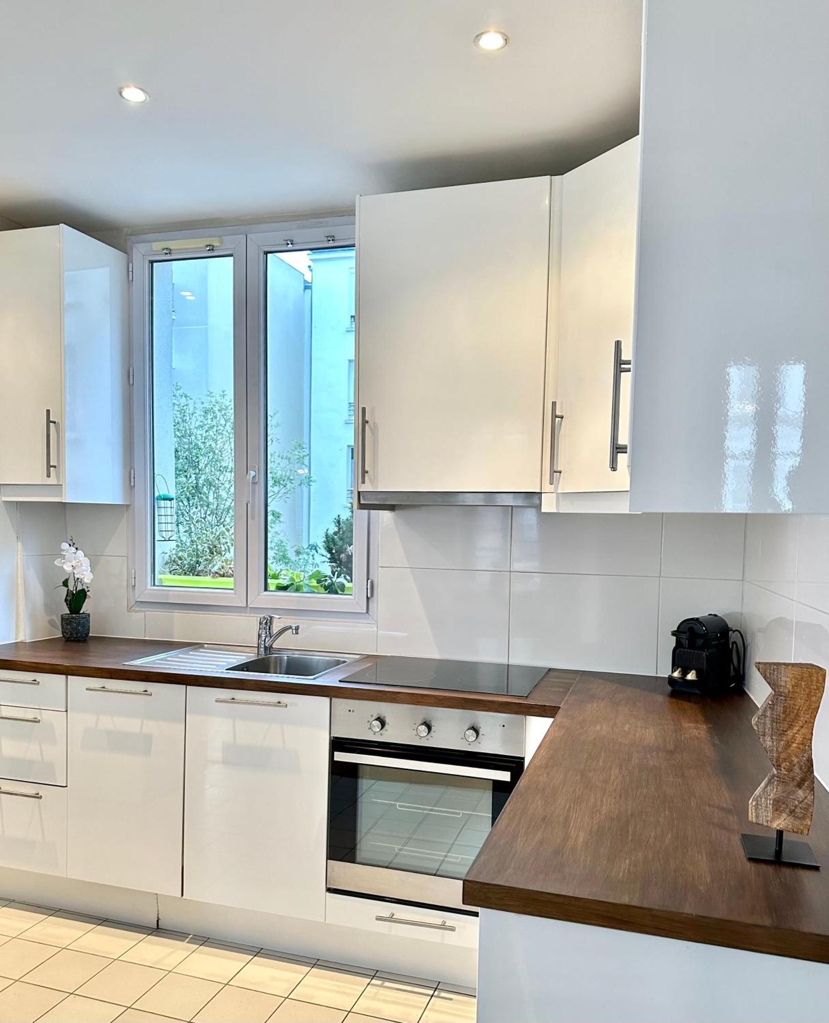 Spacious Flat Near Porte De Versailles Apartamento