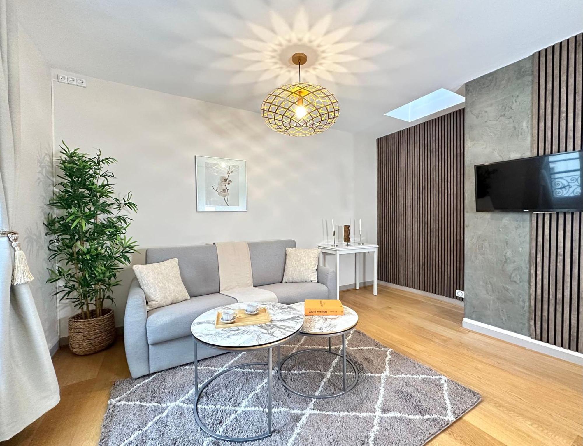 Apartamento Spacious Flat Near Porte De Versailles *
