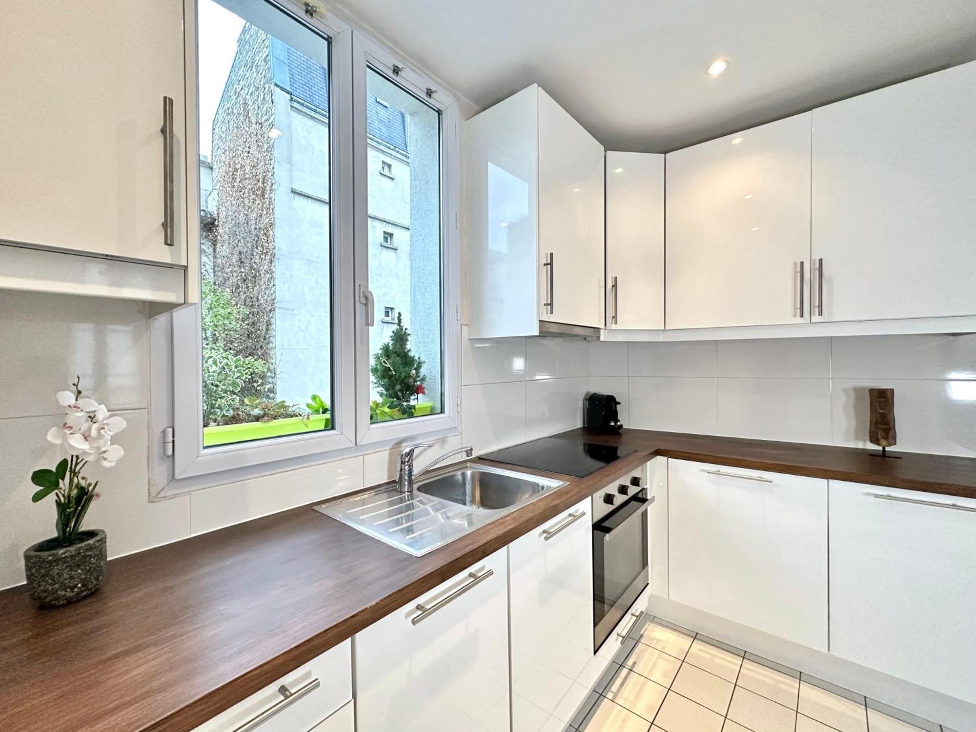 Apartamento Spacious Flat Near Porte De Versailles