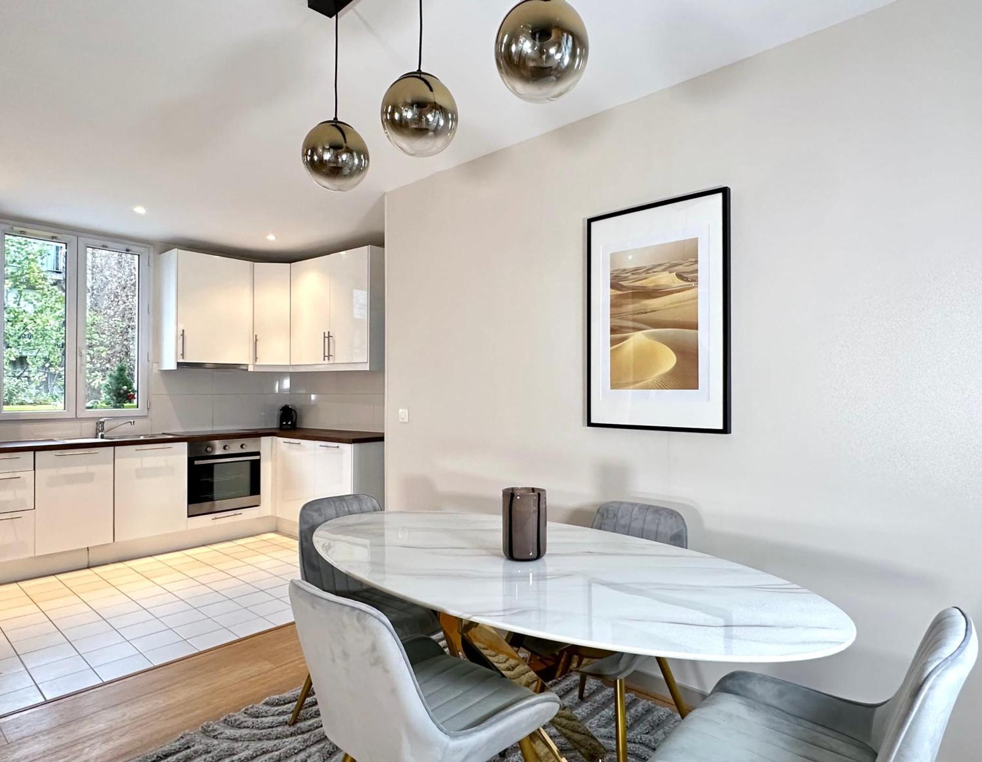 Spacious Flat Near Porte De Versailles Apartamento *