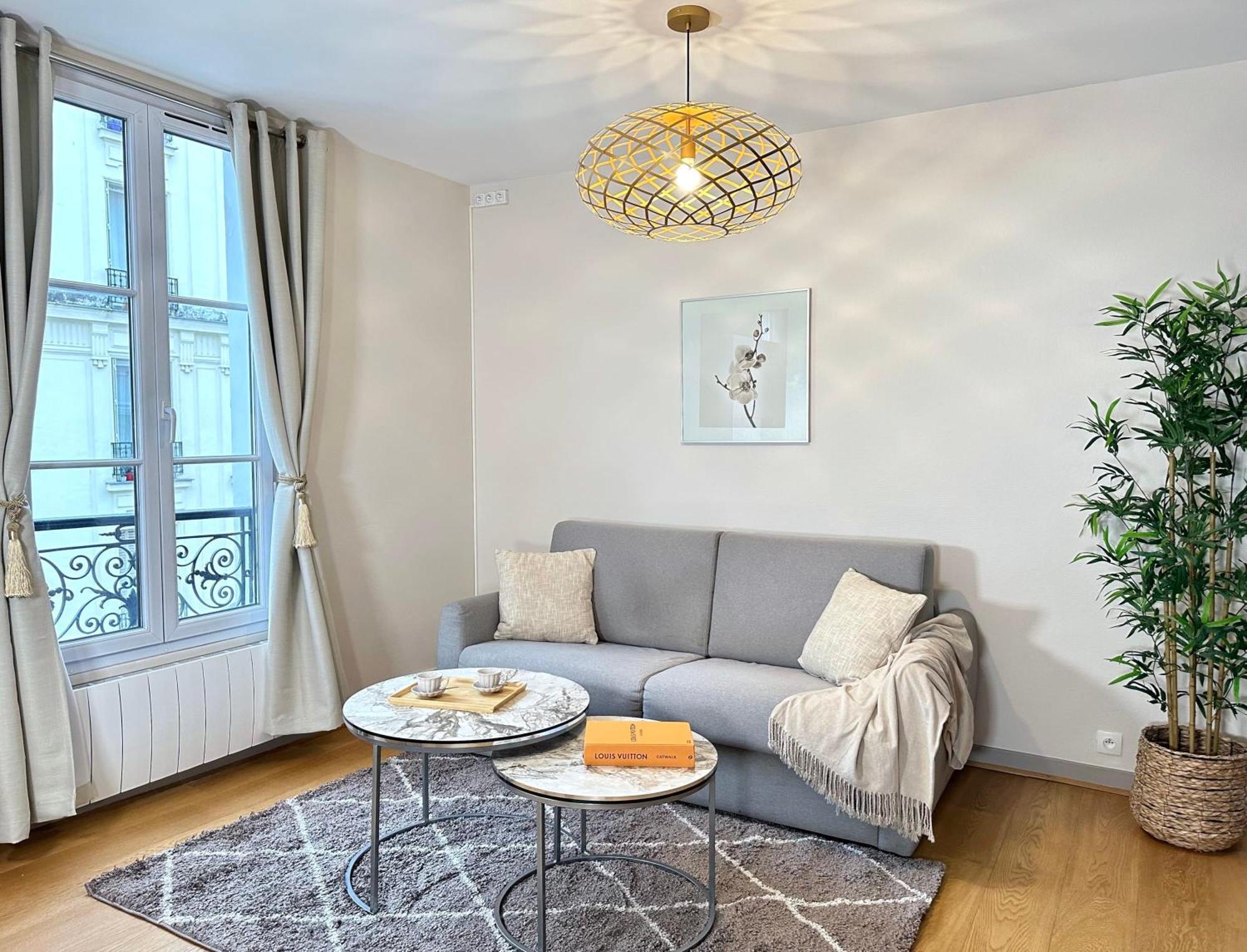 Apartamento Spacious Flat Near Porte De Versailles Paris