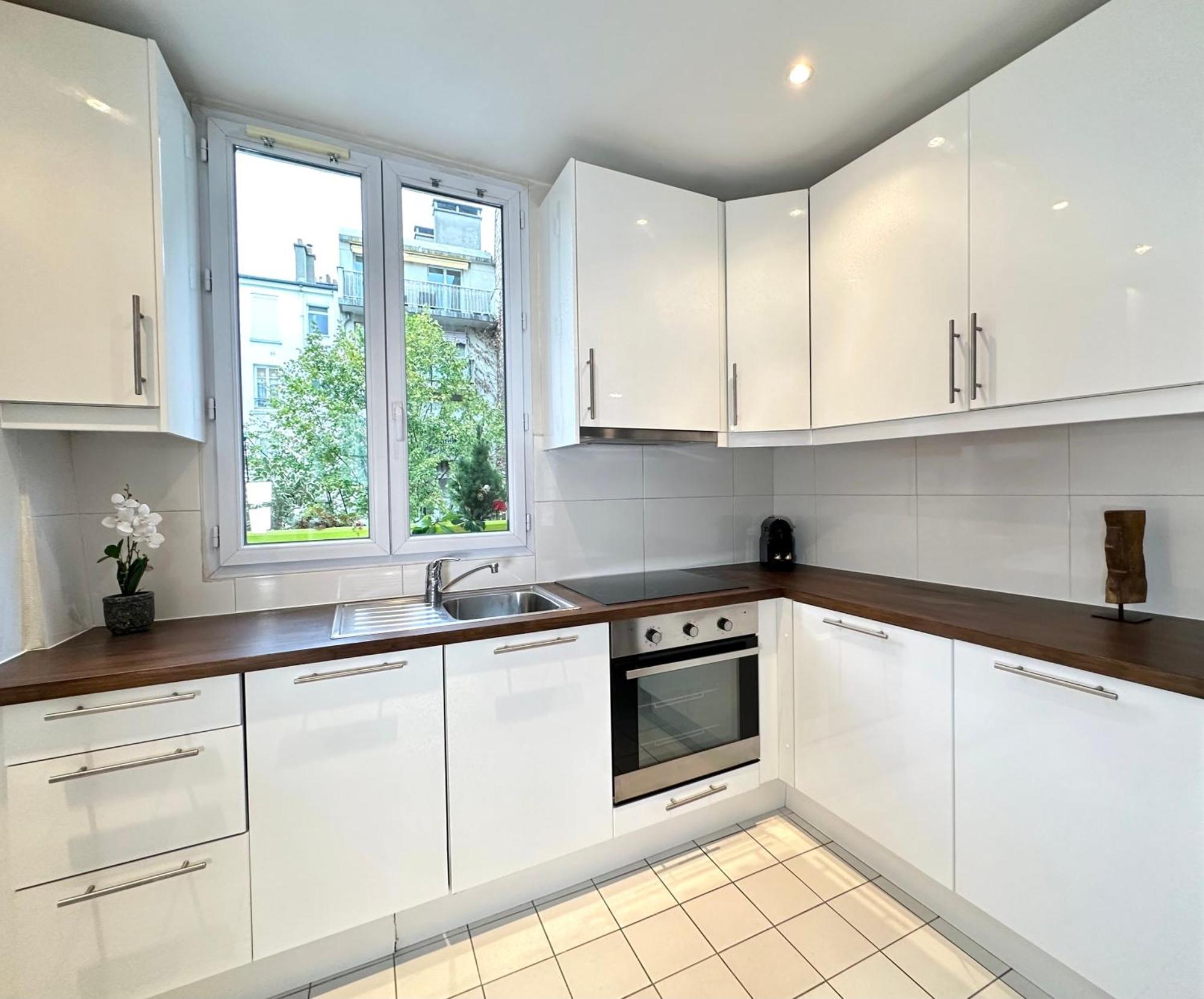 Apartamento Spacious Flat Near Porte De Versailles