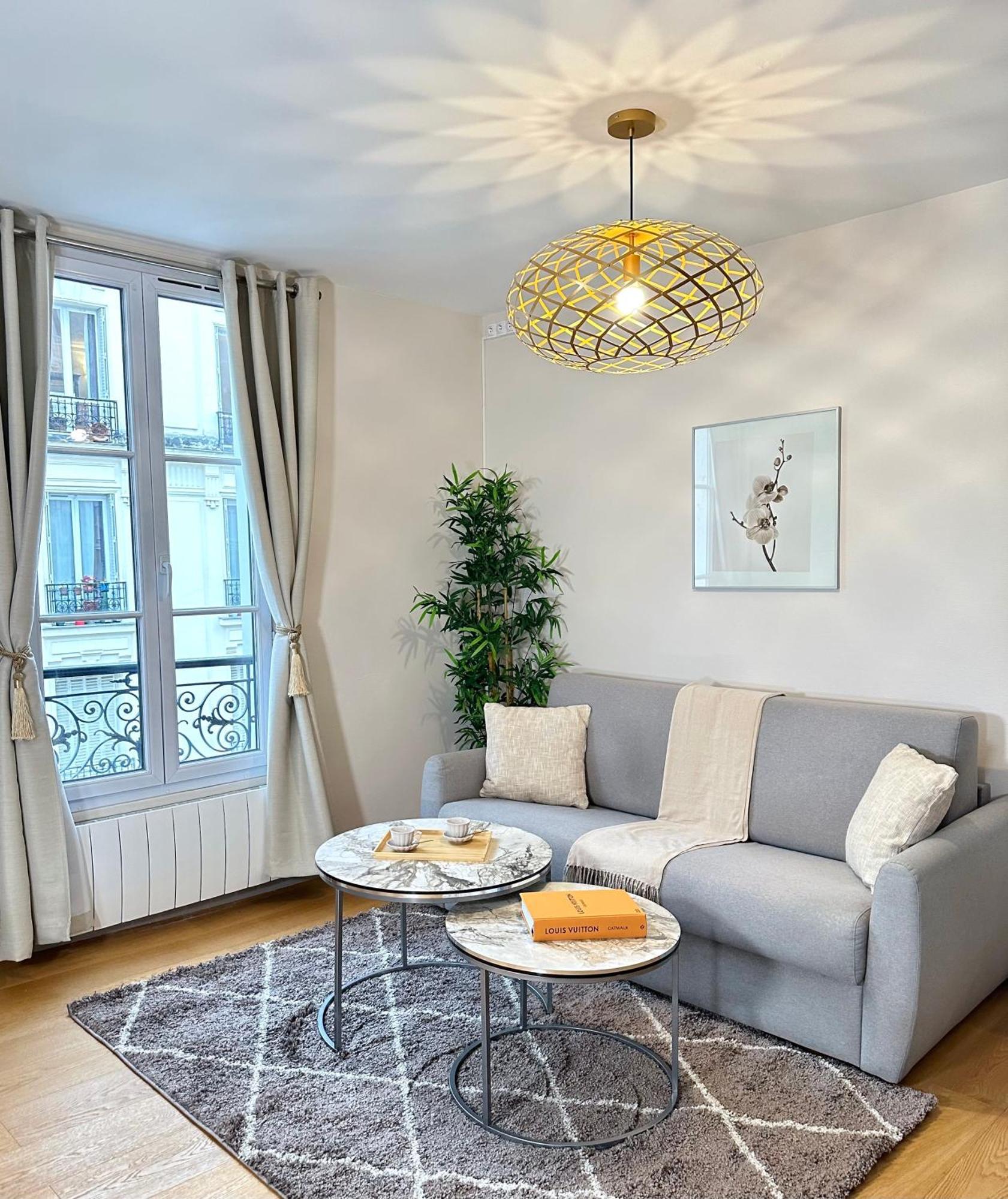 Apartamento Spacious Flat Near Porte De Versailles *