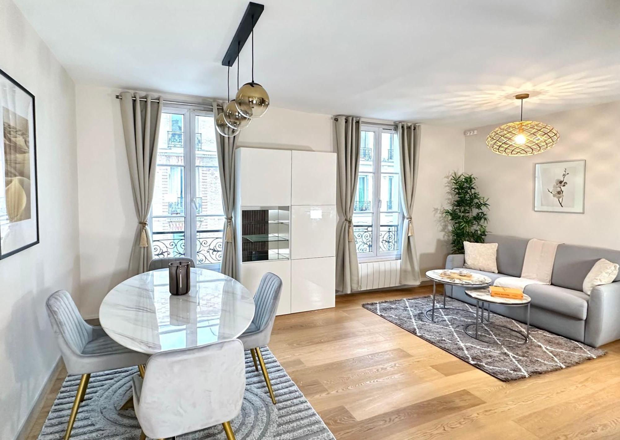 Spacious Flat Near Porte De Versailles Apartamento *
