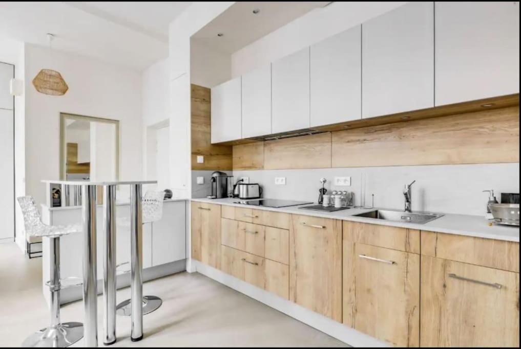 Superbe Loft 67 M2 Bastille Marais Apartamento