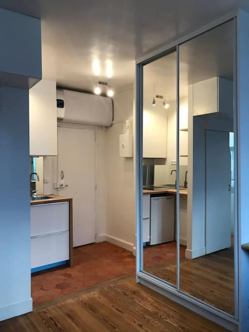 Appartement Cosy A Montmartre - Doudeauville *