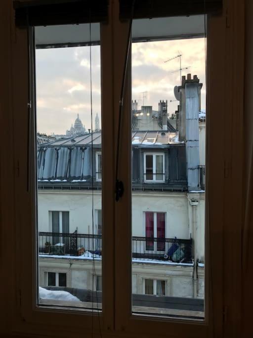Cosy A Montmartre - Doudeauville Paris