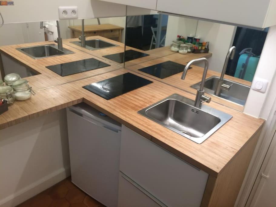 Appartement Cosy A Montmartre - Doudeauville Paris
