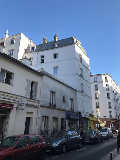 Cosy A Montmartre - Doudeauville