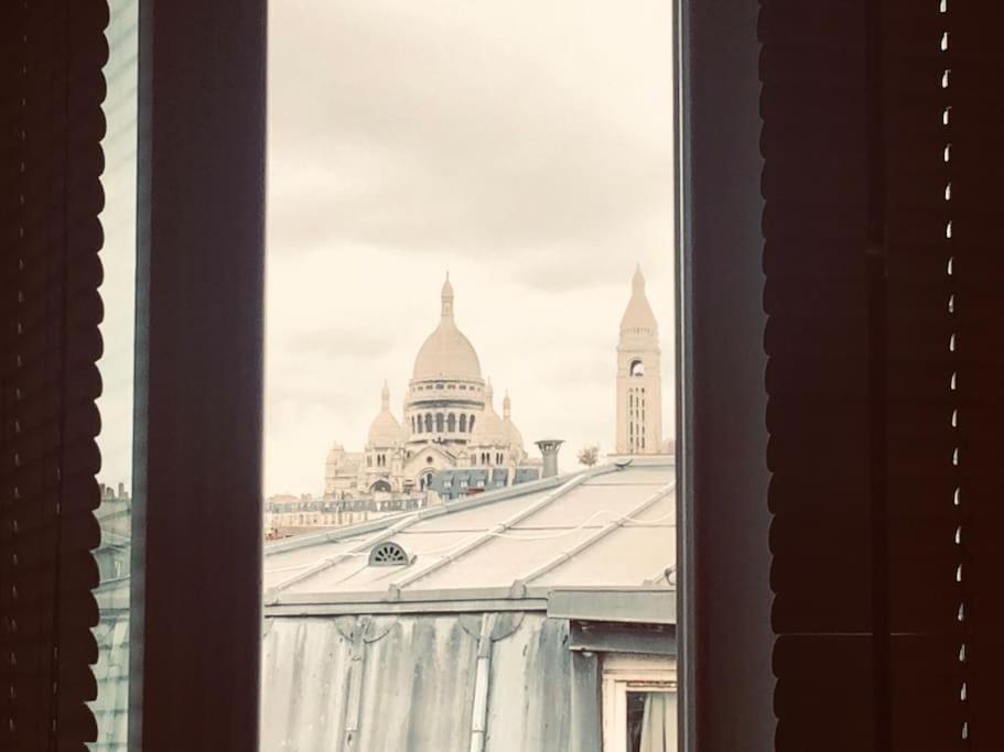Cosy A Montmartre - Doudeauville Appartement