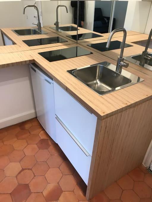 Cosy A Montmartre - Doudeauville Appartement *