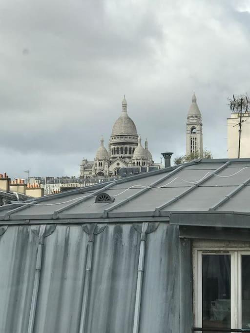 Cosy A Montmartre - Doudeauville Paris