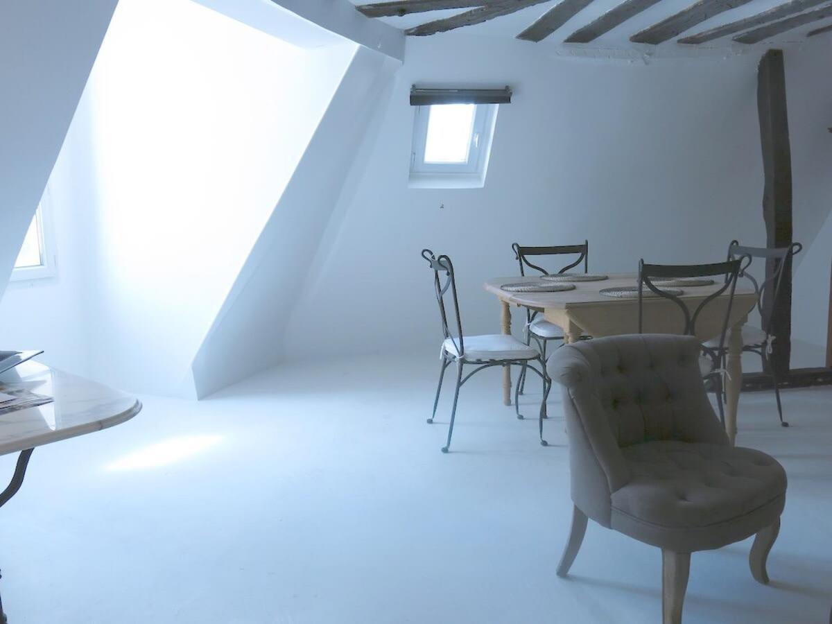 Appartement Saintonge Citycosy