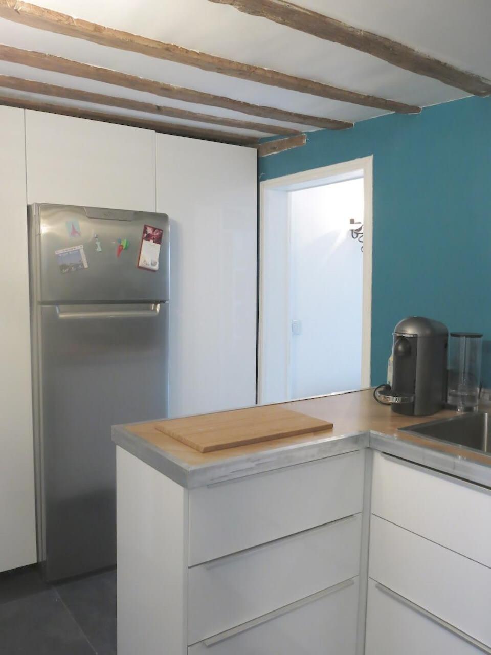 Appartement Saintonge Citycosy Paris