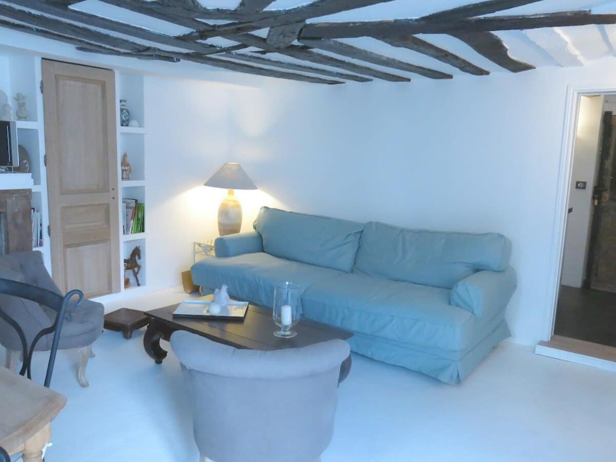 Appartement Saintonge Citycosy *