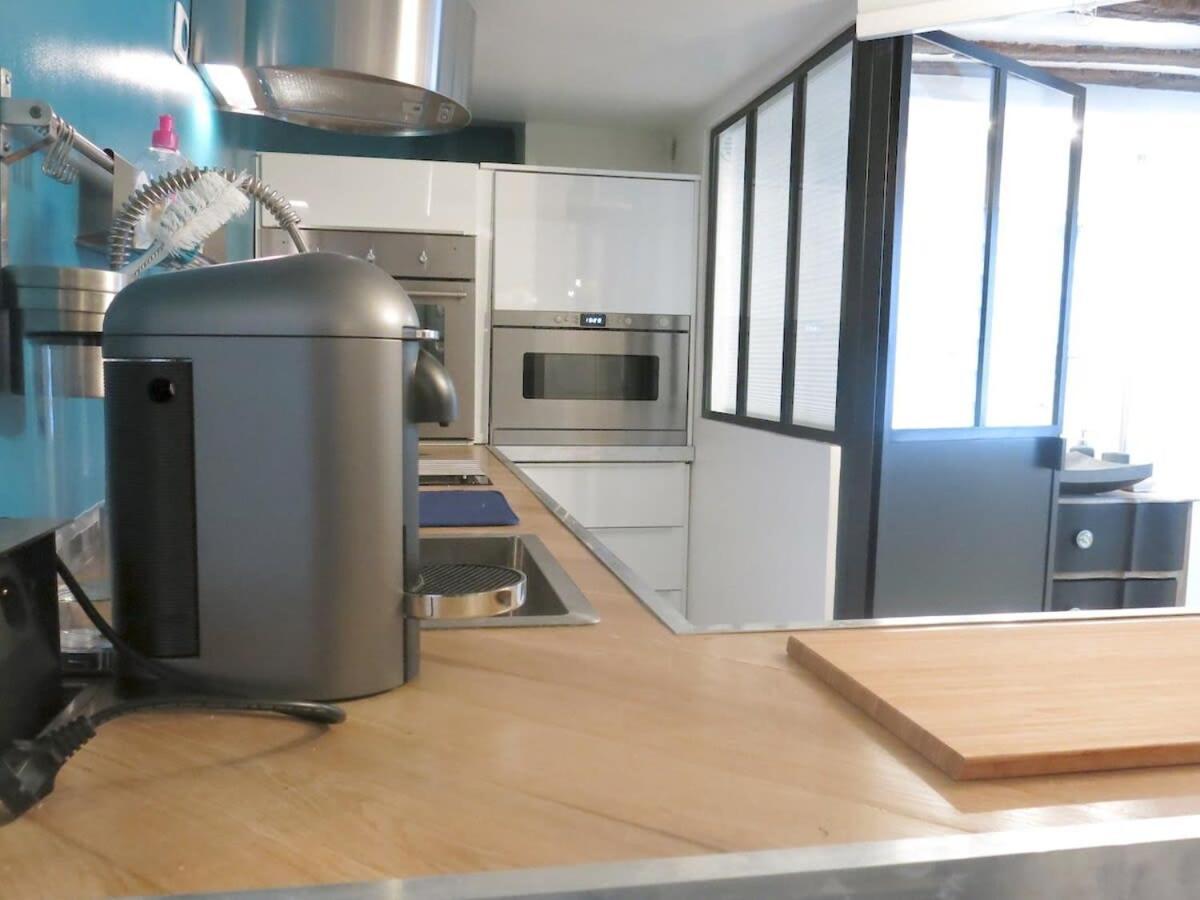 Appartement Saintonge Citycosy