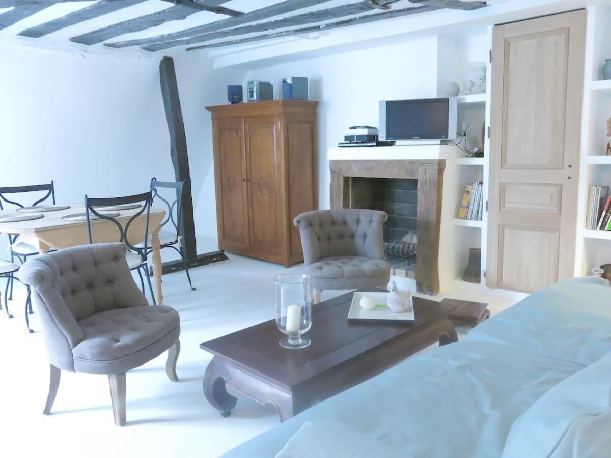 Appartement Saintonge Citycosy *