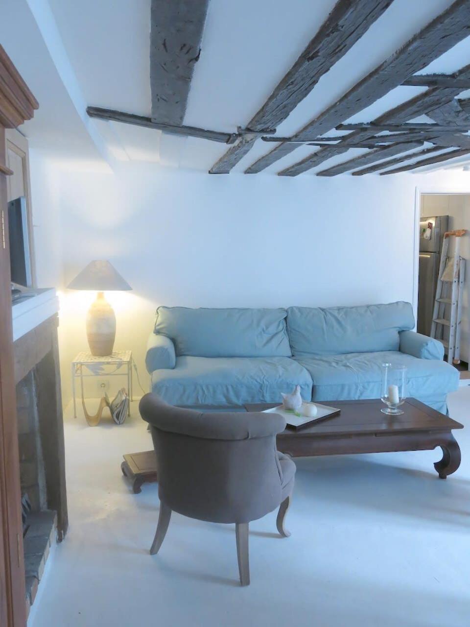 Saintonge Citycosy Appartement Paris