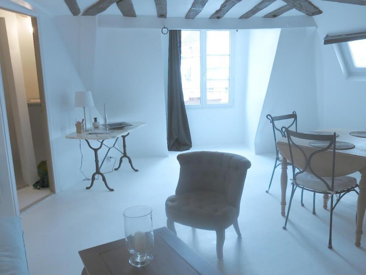 Appartement Saintonge Citycosy Paris