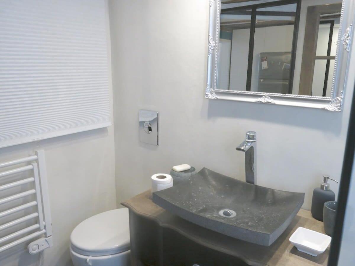 Appartement Saintonge Citycosy Paris