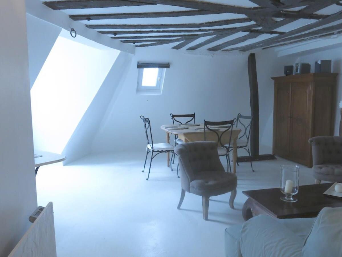 Appartement Saintonge Citycosy *