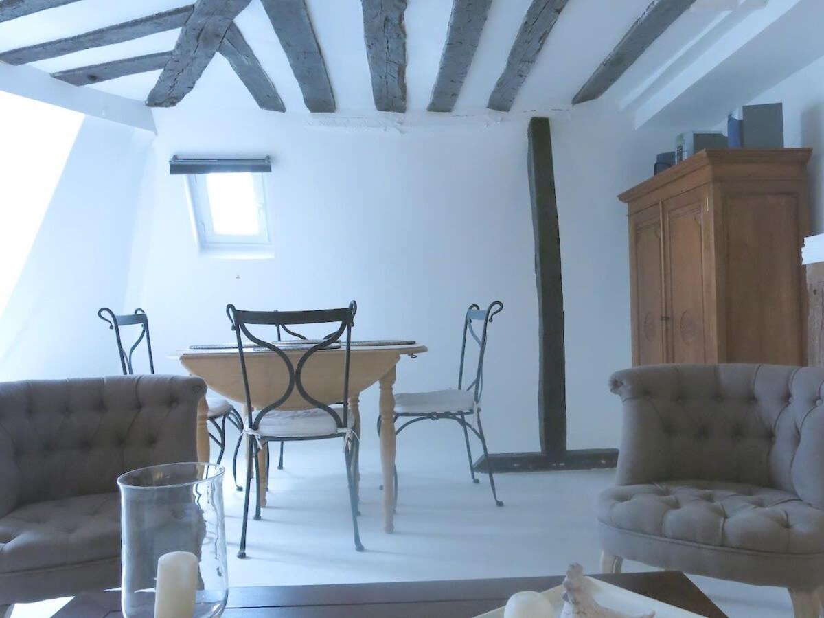 Appartement Saintonge Citycosy *