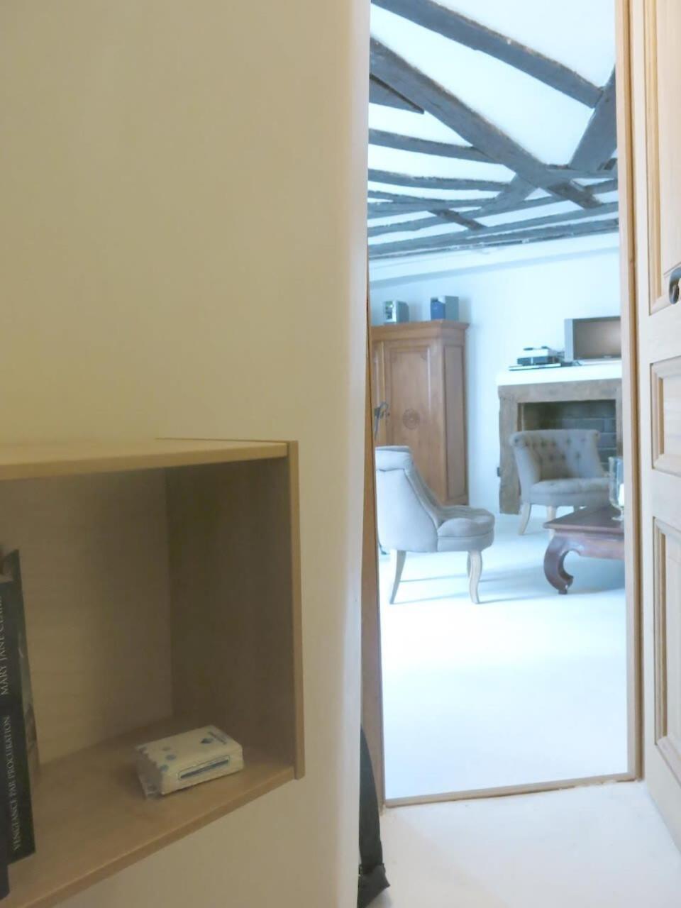 Appartement Saintonge Citycosy Paris