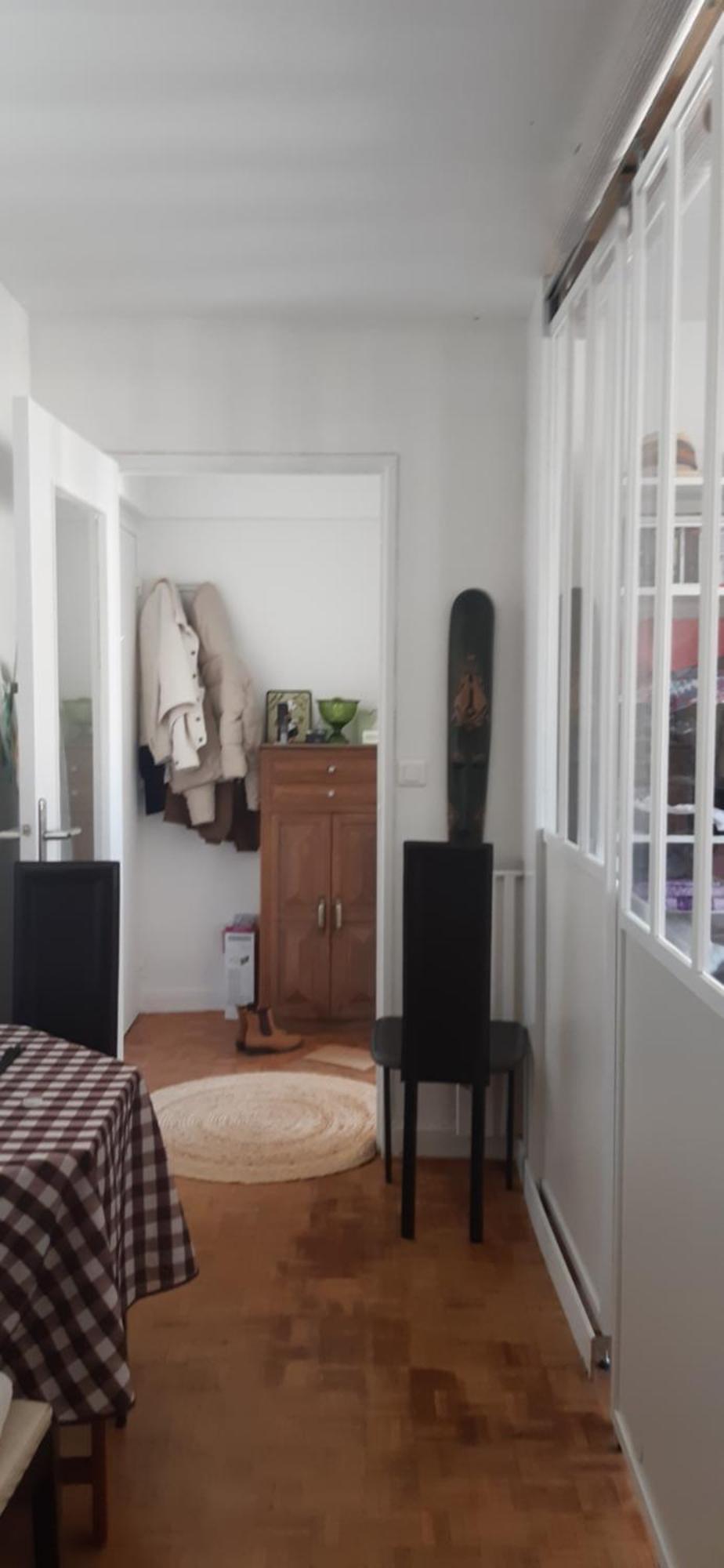 Séjour chez l'habitant Pres De Tour Eiffel *