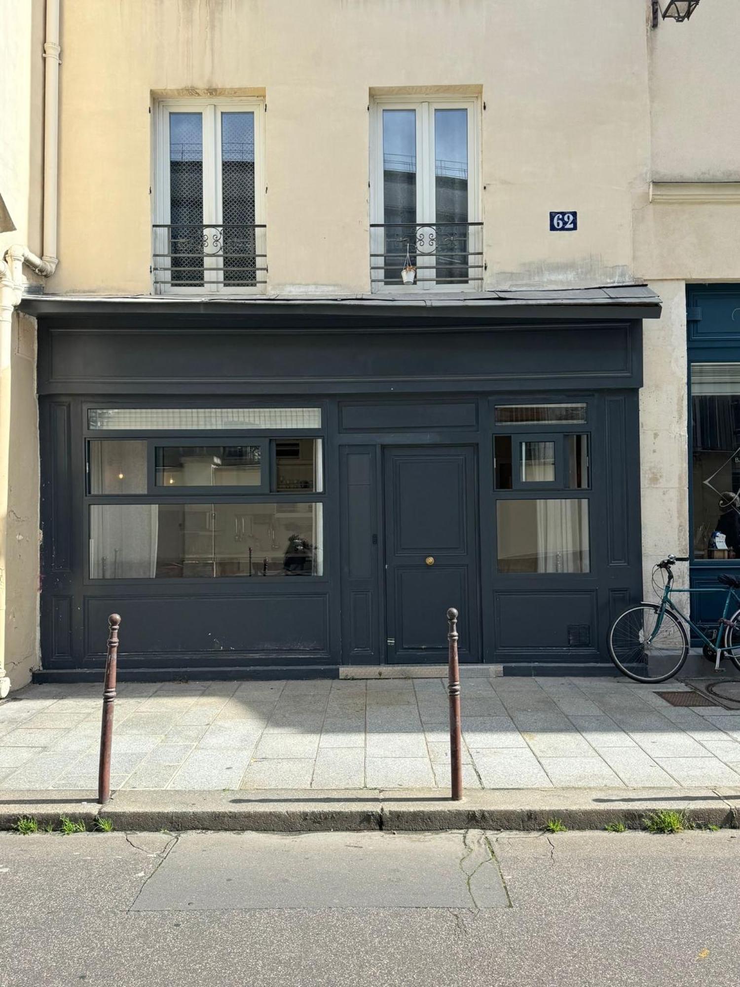 Ancien Atelier Parisien Grand 2 Pieces Apartamento