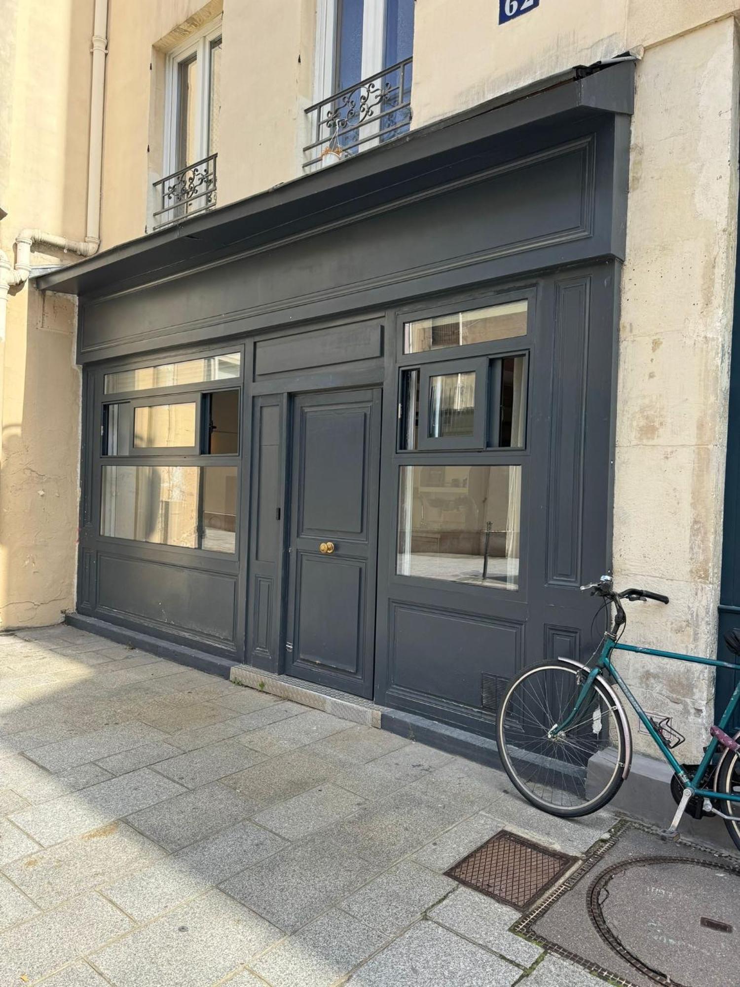 Apartamento Ancien Atelier Parisien Grand 2 Pieces *