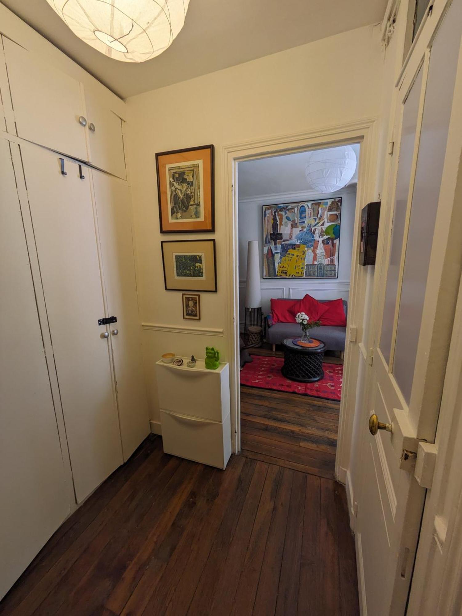 Charmant 2 Pieces A 11eme Apartment *