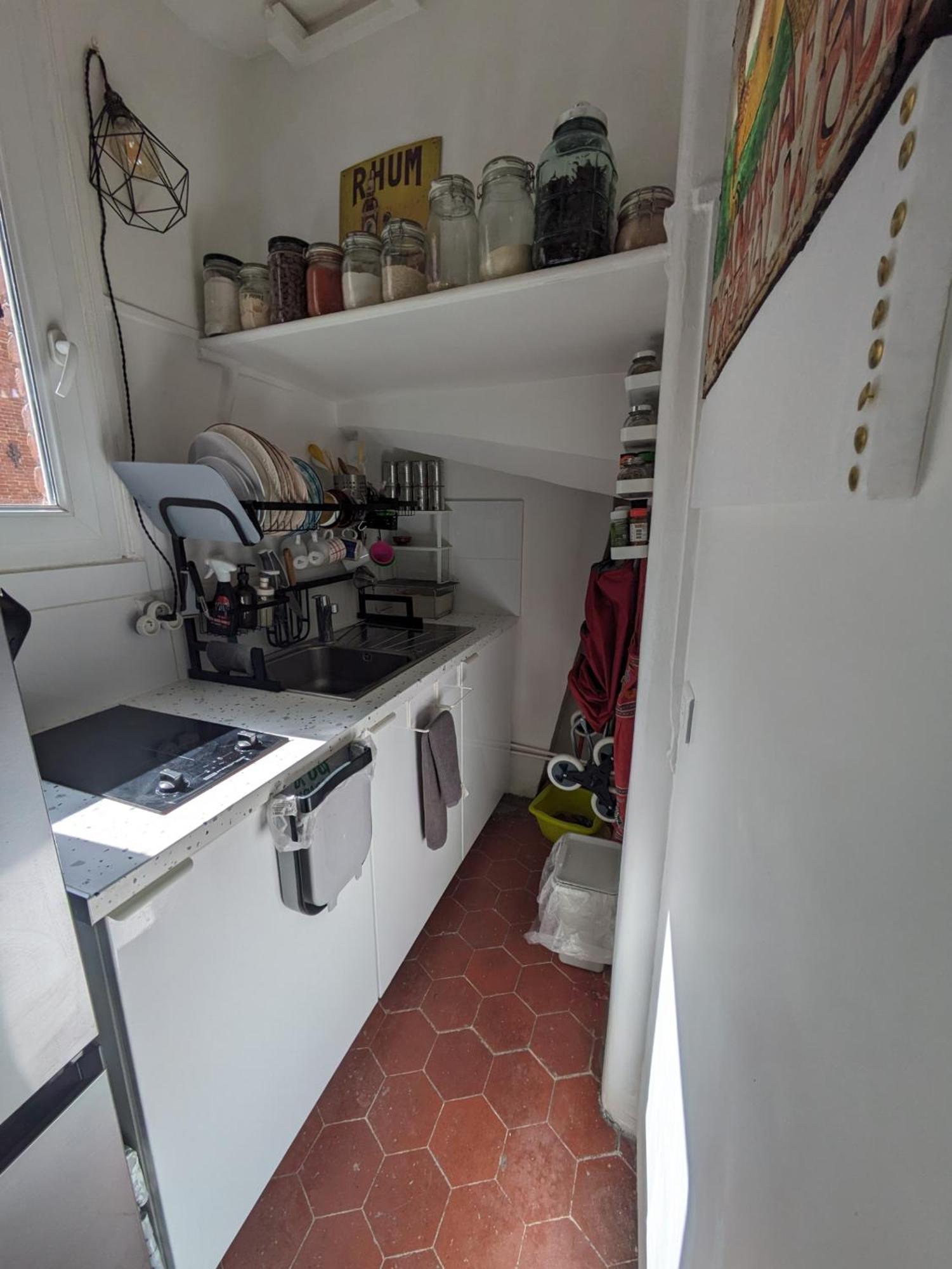 Apartment Charmant 2 Pieces A 11eme *