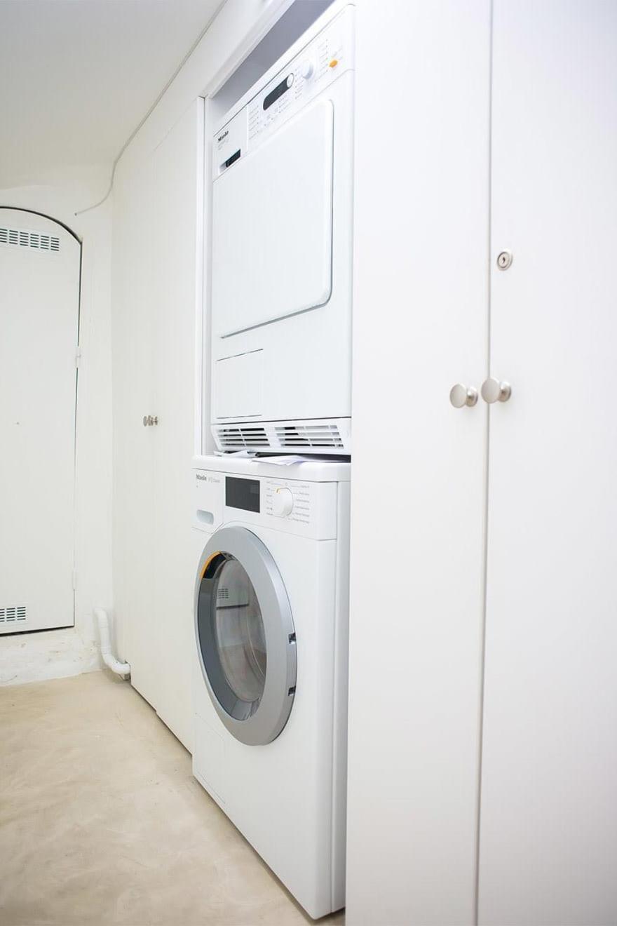 Apartment Jardin Prive - Gorgeous 3 Bed House In Le Marais *