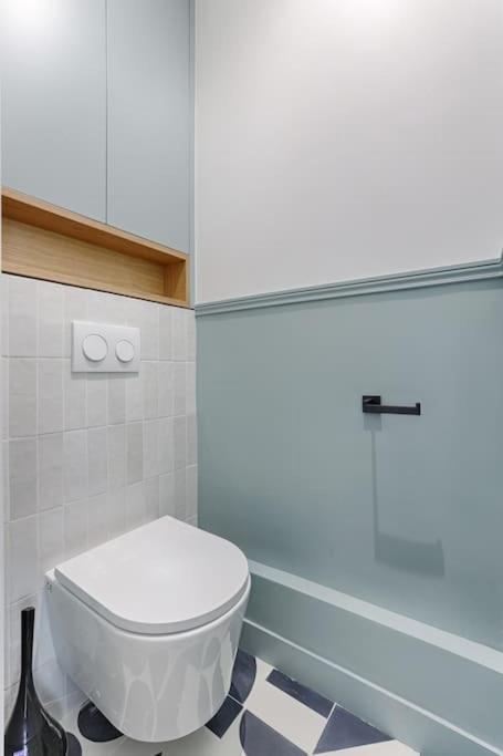 Apartment Mykeypers - Design & Cosy Flat 4p - Xv Paris