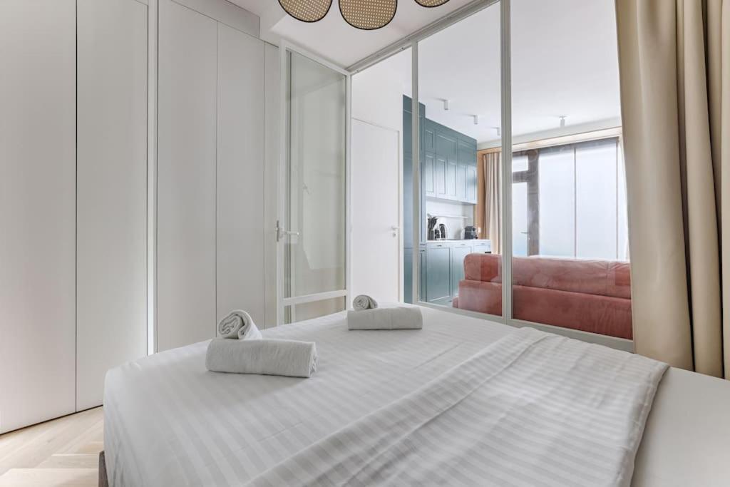 Mykeypers - Design & Cosy Flat 4p - Xv Apartment Paris