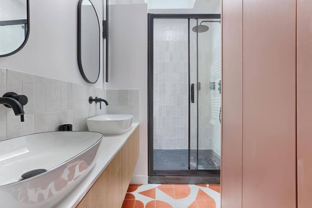 Mykeypers - Design & Cosy Flat 4p - Xv Apartment Paris