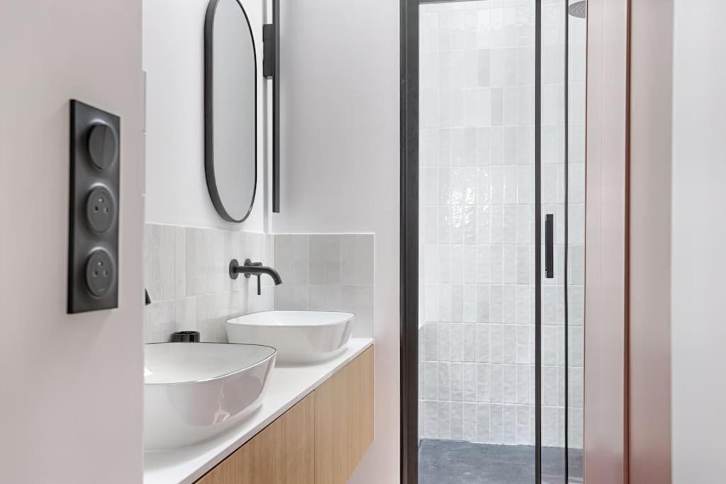 Mykeypers - Design & Cosy Flat 4p - Xv Apartment