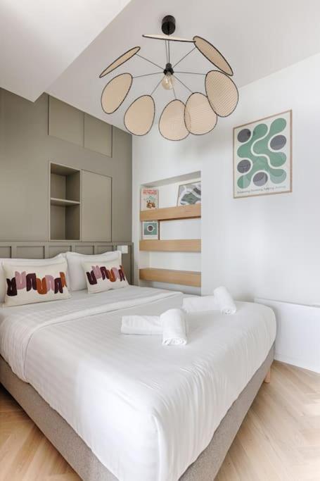 Mykeypers - Design & Cosy Flat 4p - Xv Apartment