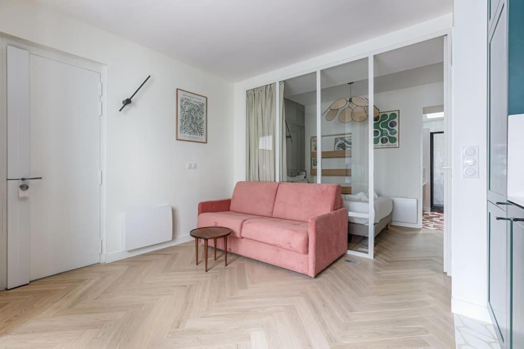 Mykeypers - Design & Cosy Flat 4p - Xv Apartment Paris