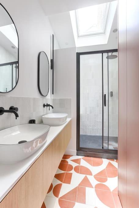 Mykeypers - Design & Cosy Flat 4p - Xv Paris